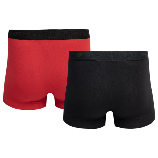4F Ανδρικό εσώρουχο boxer 2-Pack